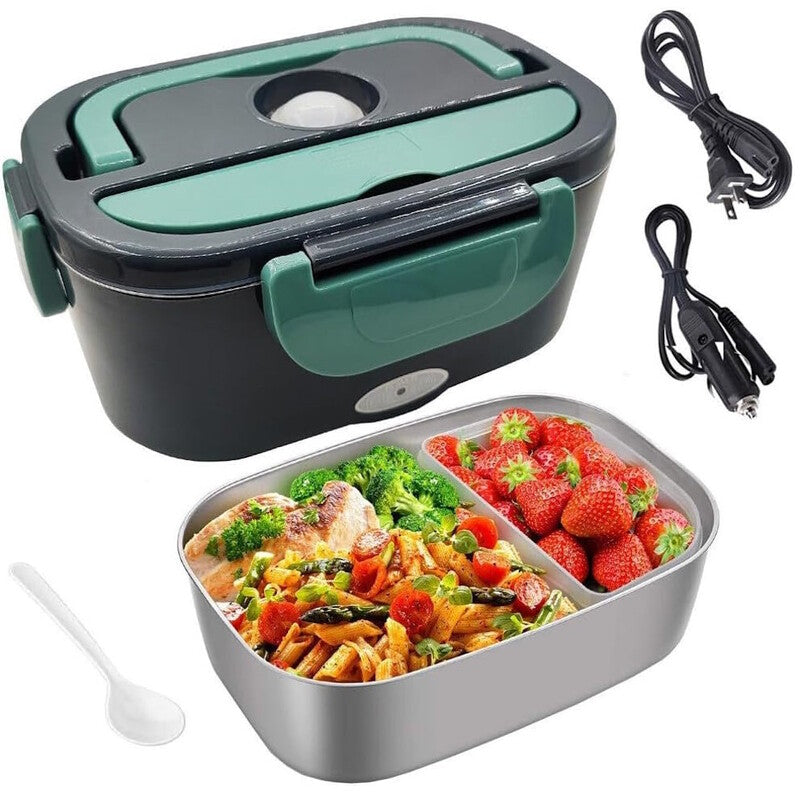 Electric Food Warmer Lunchbox