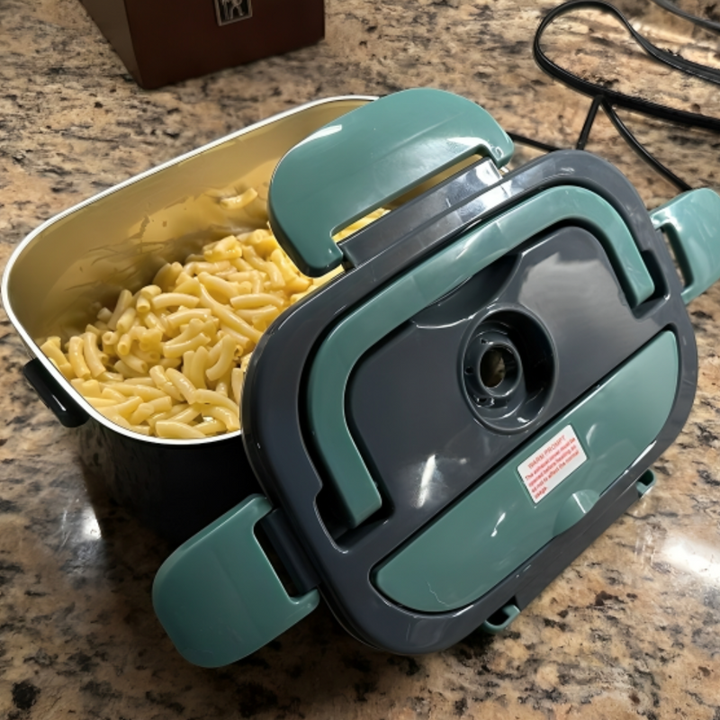 Electric Food Warmer Lunchbox