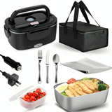 Electric Food Warmer Lunchbox