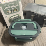 Electric Food Warmer Lunchbox