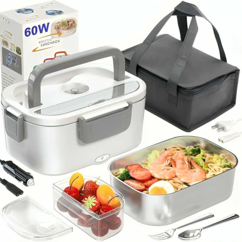 Electric Food Warmer Lunchbox